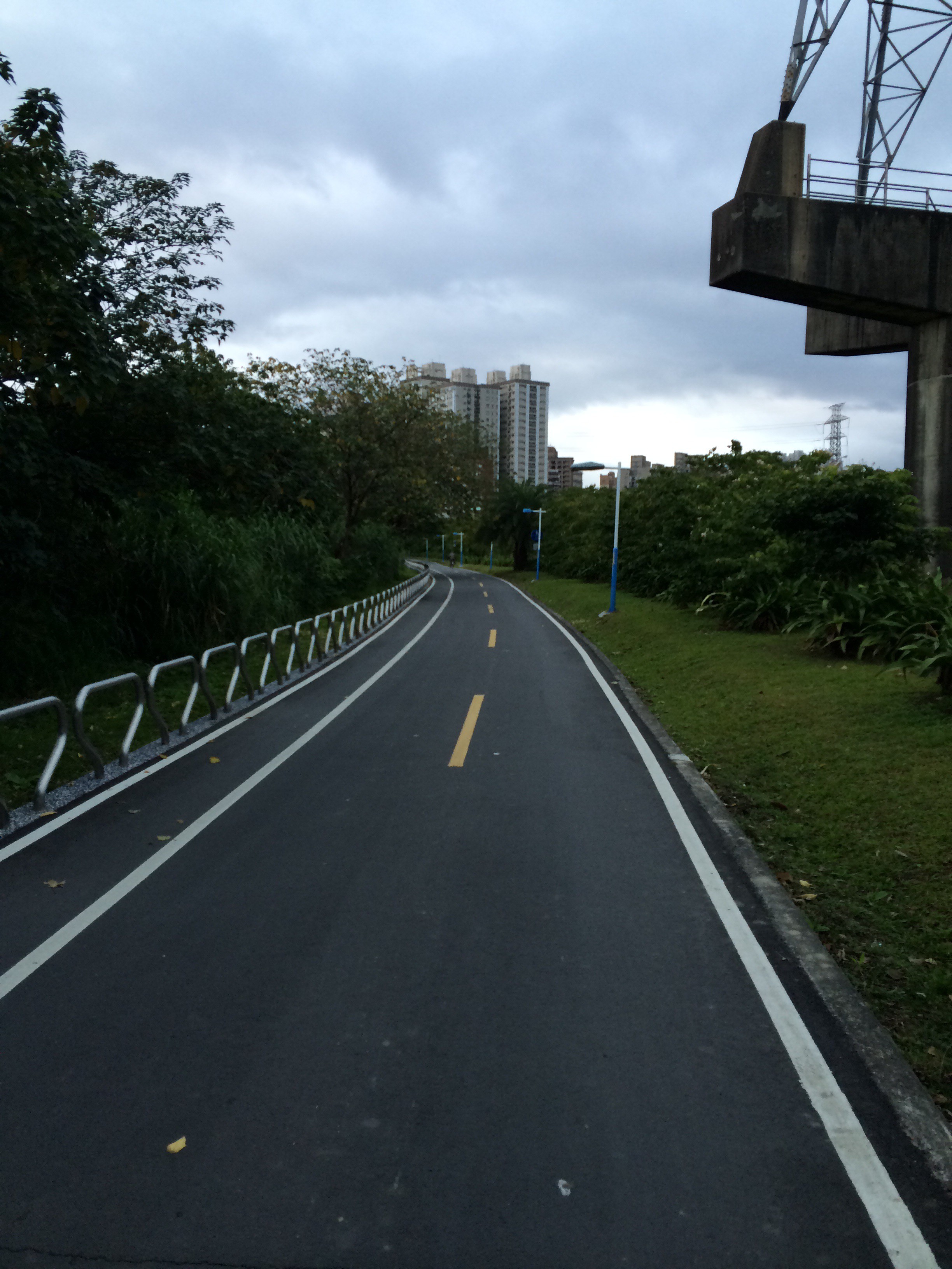 路线地点:台湾省 新北市 板桥区 路线描述:我见过